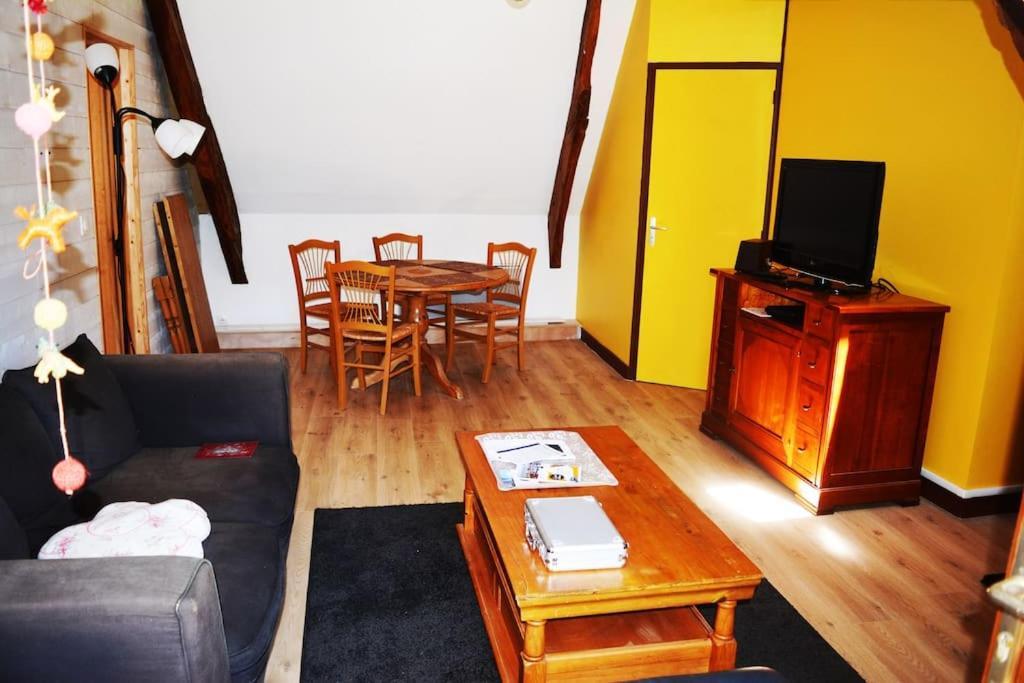 Appartement La Roche Bernard Εξωτερικό φωτογραφία